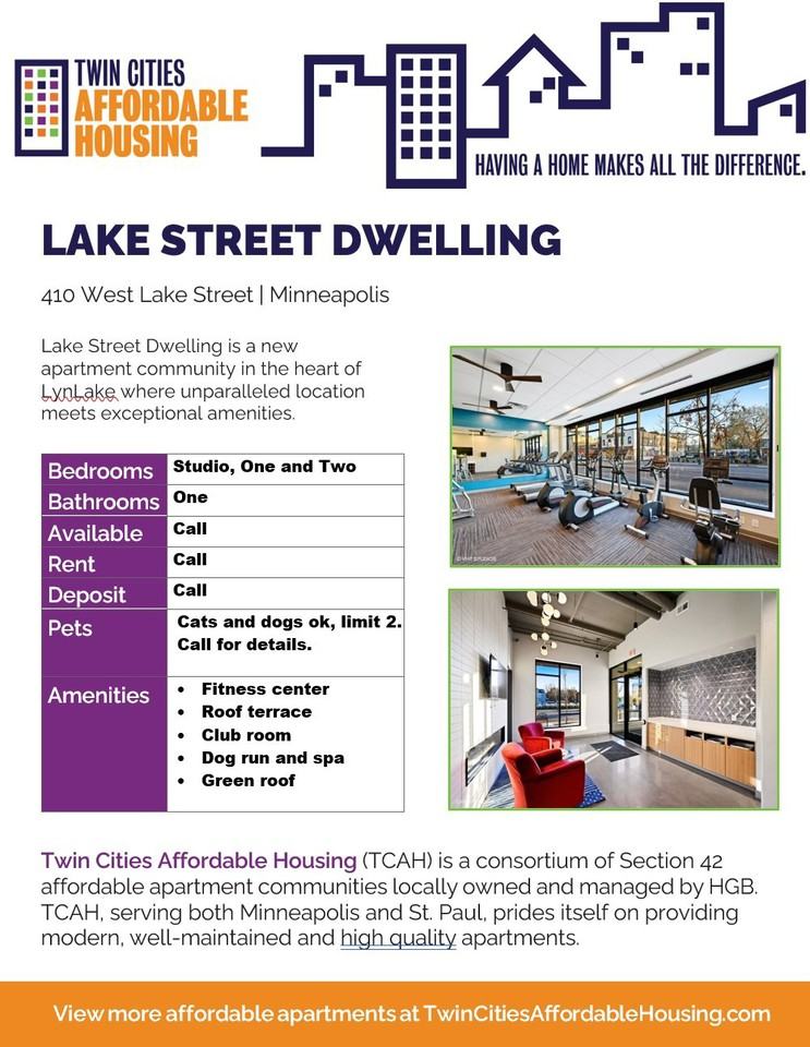 Lake Street Dwelling - Photo 2 of 38