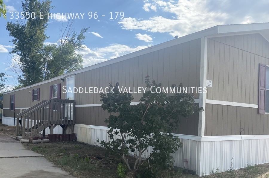 33550 E State Highway 96 #179