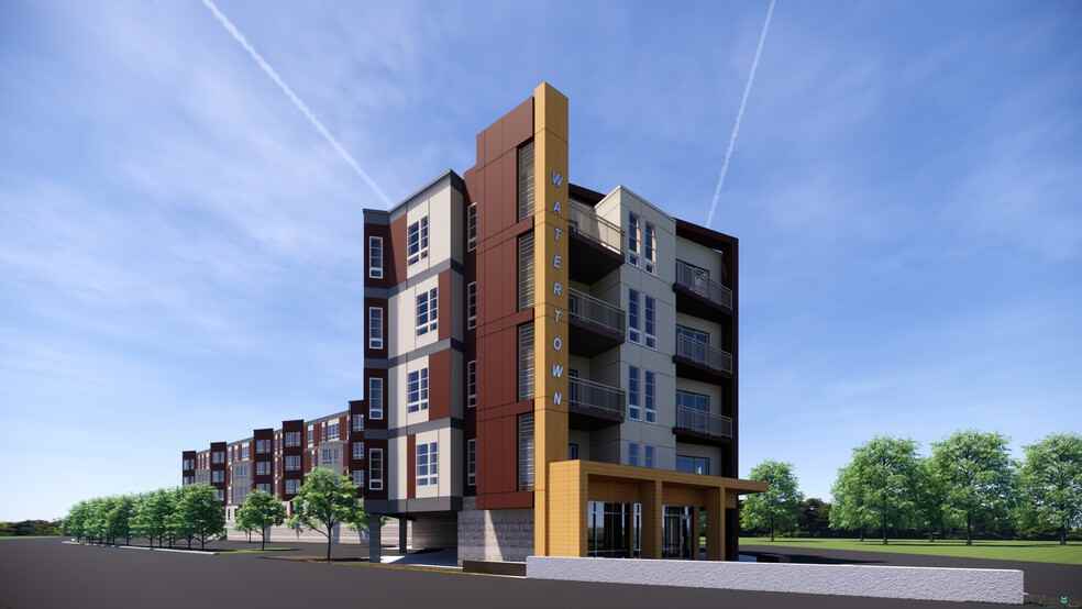 Williamstown Bay Senior Community Apartments 3400 East Ramsey Avenue