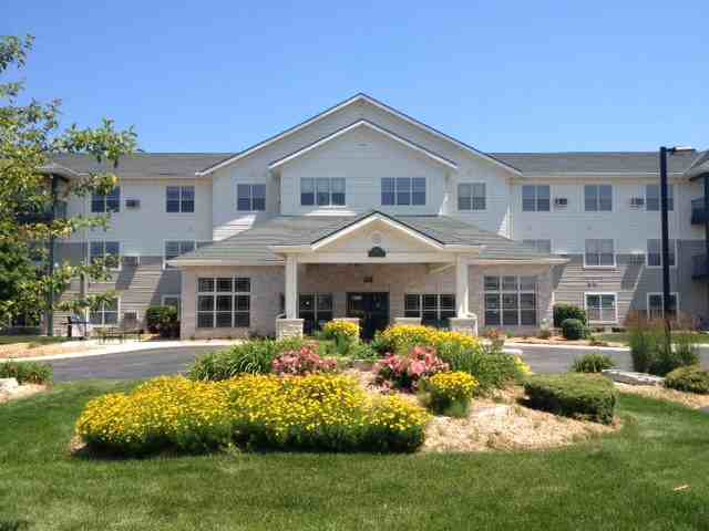 Williamstown Bay Senior Community Apartments 3400 East Ramsey Avenue