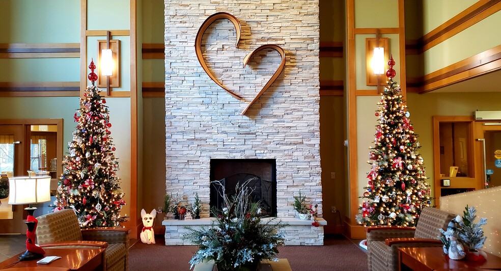 Williamstown Bay Senior Community Apartments 3400 East Ramsey Avenue