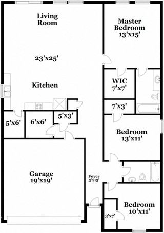 949 Logan Canyon Ln - Photo 2 of 16