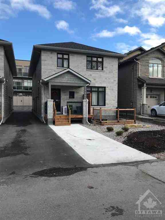 681 Edison Ave. Unit E Apartments 681 Edison Avenue H, Ottawa, ON