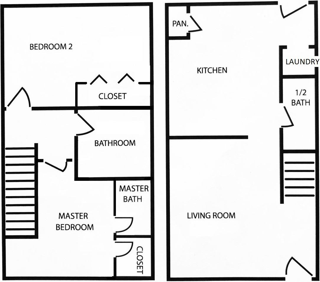 930 East Craighead Forest Road #G - Photo 2 of 19