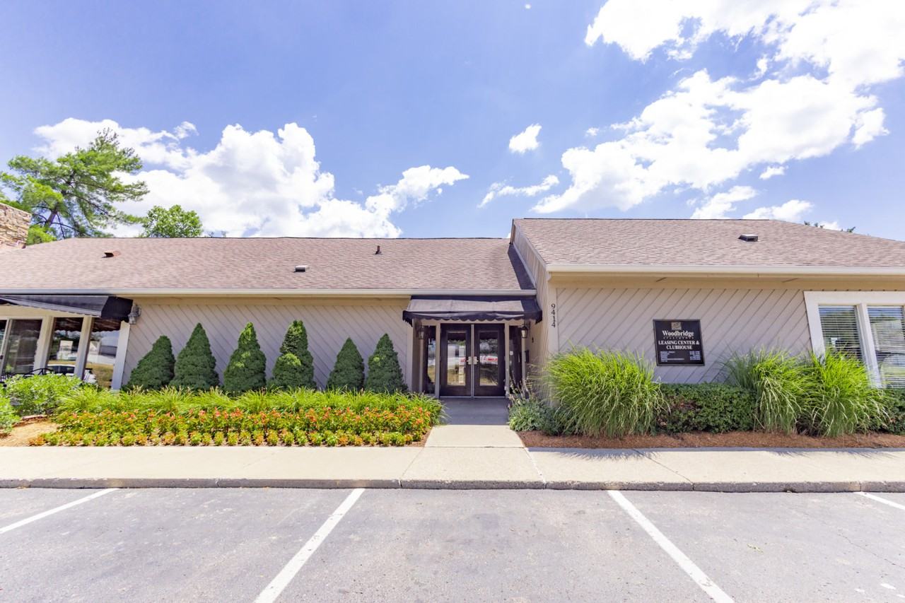 Woodbridge Apartments in Castleton IN - Photo 2 of 21