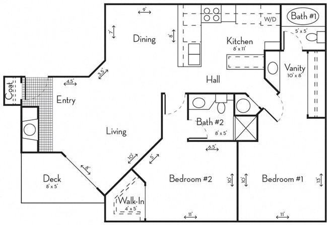 Sofi Canyon Hills Apartments 9870 Mercy Rd, San Diego, CA 92129 Zumper