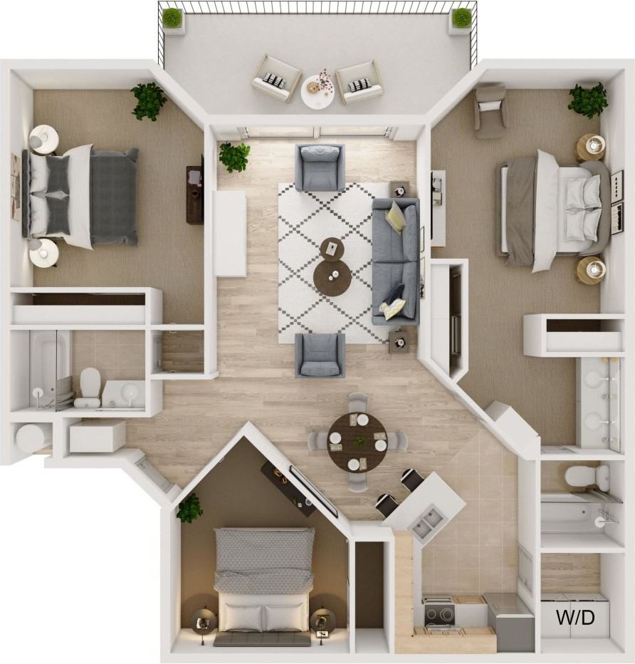 Sofi Canyon Hills - Photo 2 of 5