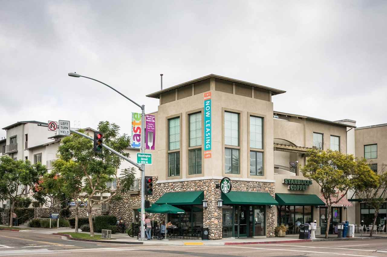 Mission Hills Commons Apartments 4021 Falcon St, San Diego, CA 92103