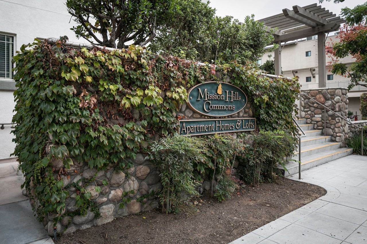 Mission Hills Commons Apartments 4021 Falcon St, San Diego, CA 92103