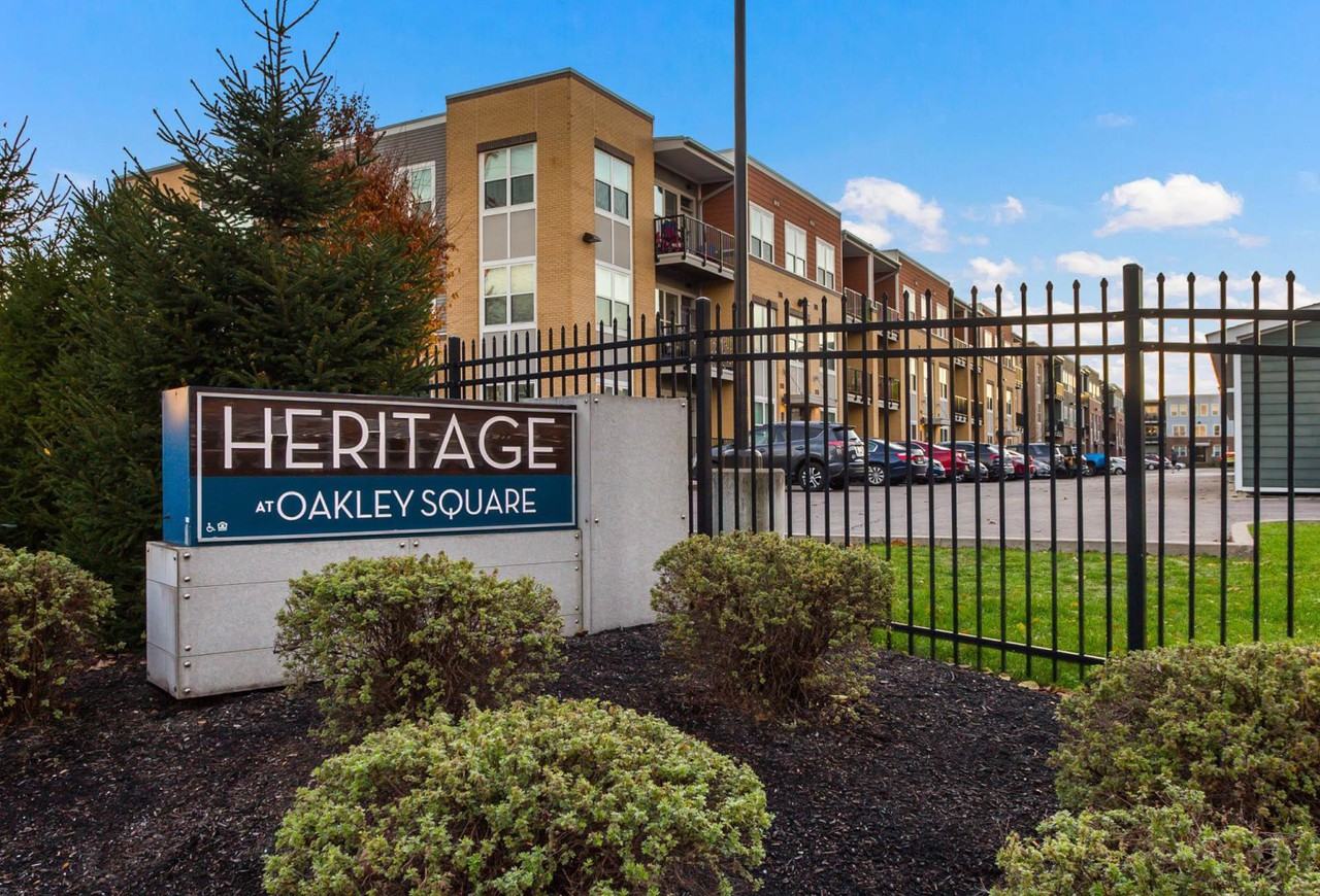 Heritage At Oakley Square Apartments, 4382 Marburg Ave., Cincinnati, OH -  RentCafe