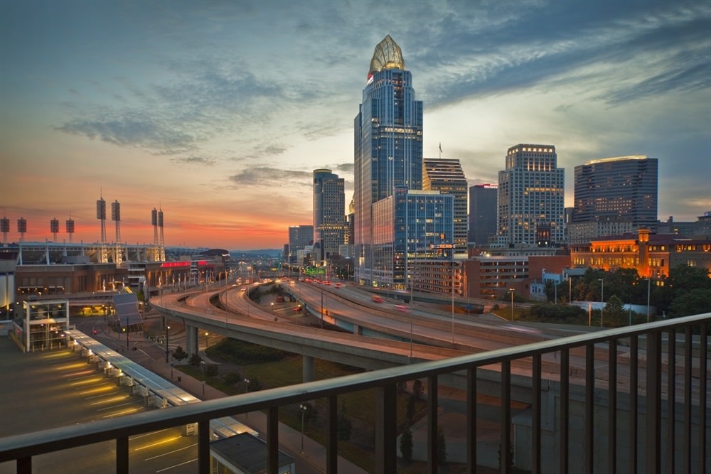 One Lytle Place Apartments - 621 E Mehring Way, Cincinnati, OH 45202 ...