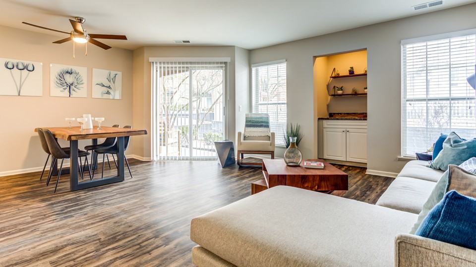 The Mark Apartments - Photo 2 of 20