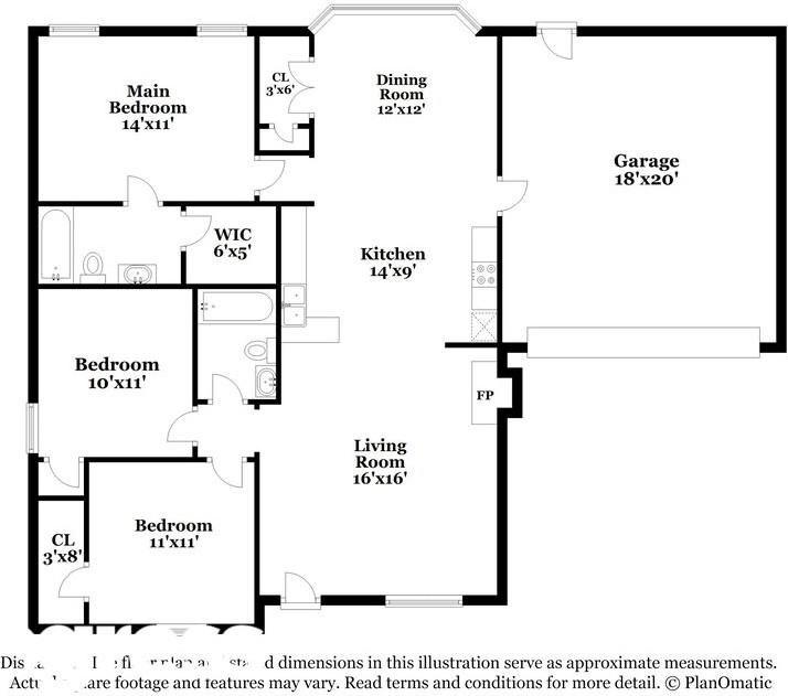 495 Oakland Hills Dr - Photo 2 of 16