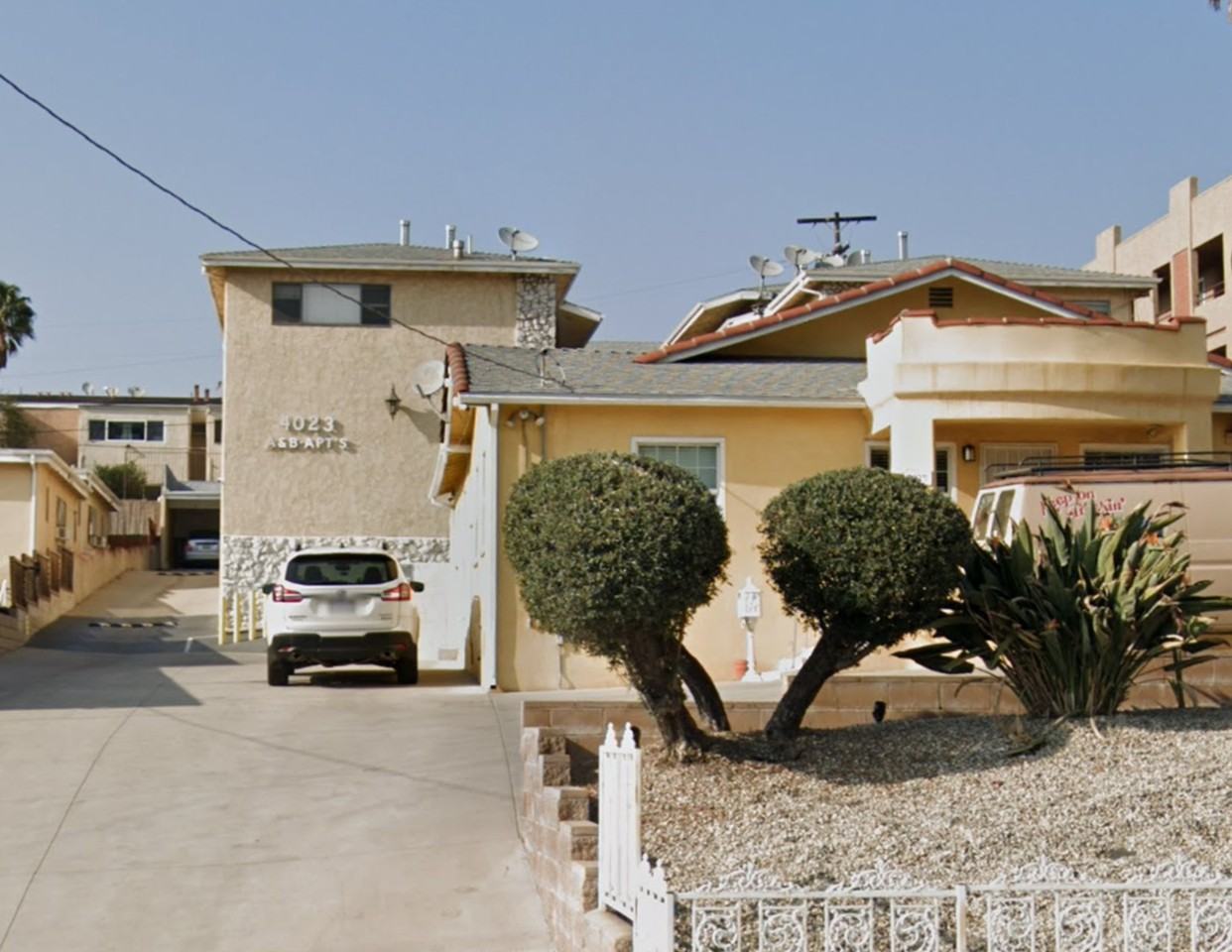 4023 Eagle Rock Blvd Apartments in Glassell Park, Los Angeles, CA 90065