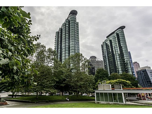 Jervis St & W Pender St #4