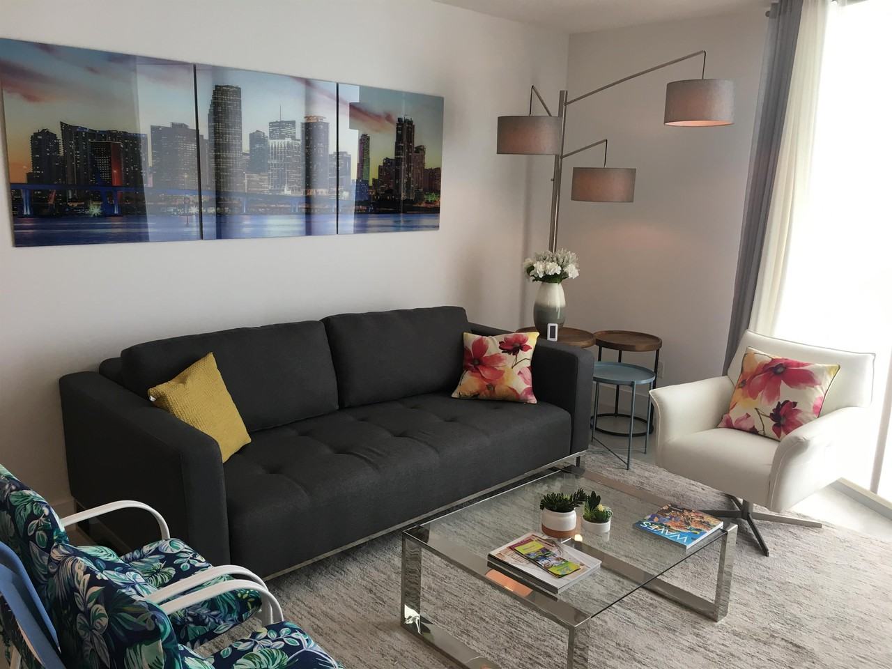 335 South Biscayne Boulevard - 3910Unit 3910 #3910 - Photo 5 of 6