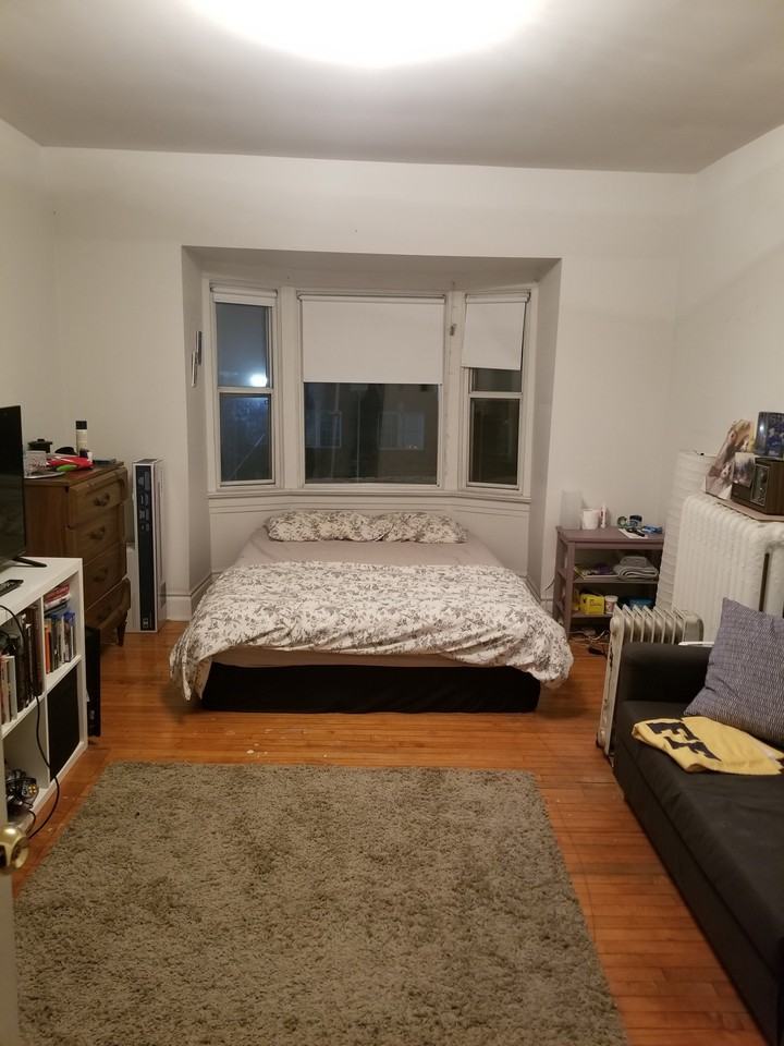 College St & Rusholme Rd