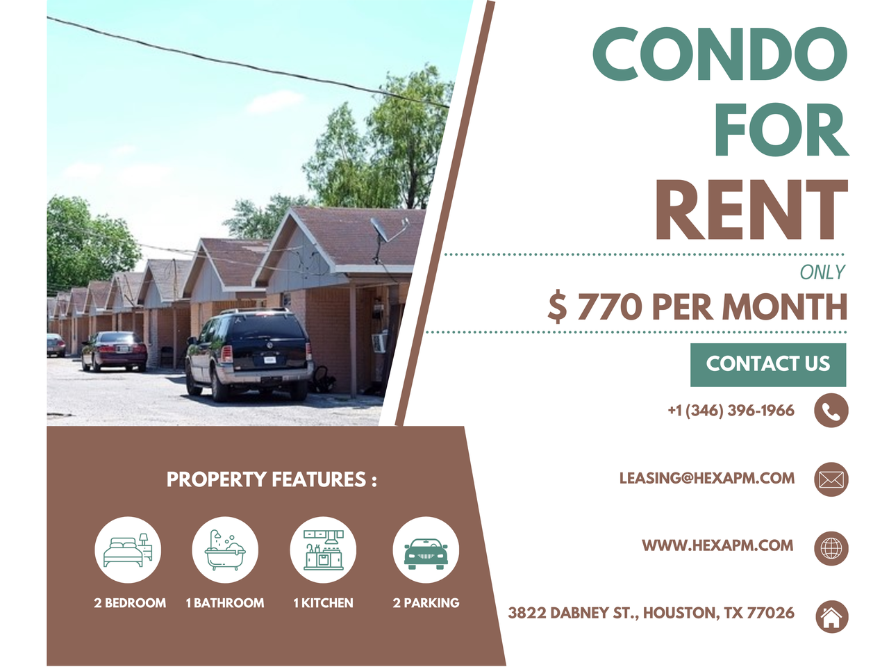 Dabney Condos Apartments 3822 Dabney Street, Houston, TX 77026 Zumper