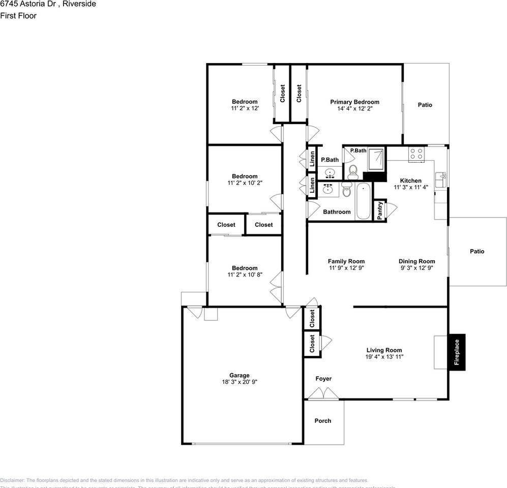 6745 Astoria Dr - Photo 2 of 19