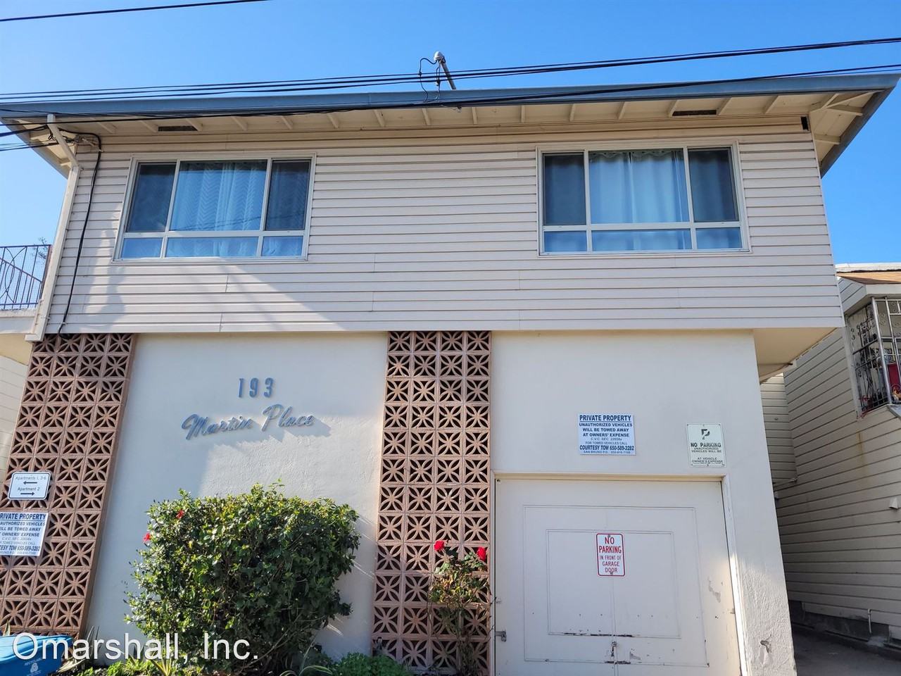 193 Martin Place Apartments 193 Martin Pl, San Bruno, CA 94066 Zumper