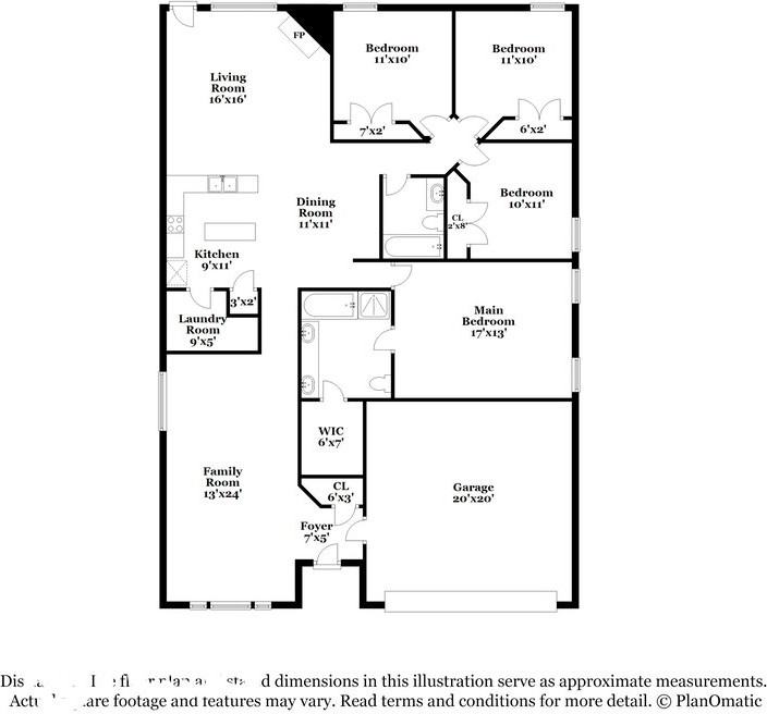 6919 Misty Meadow Ln - Photo 2 of 21
