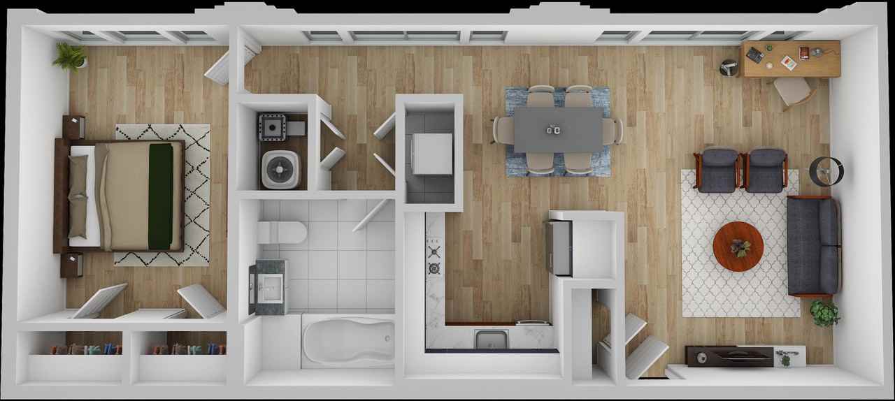 170 Monmouth St #420 - Photo 6 of 20