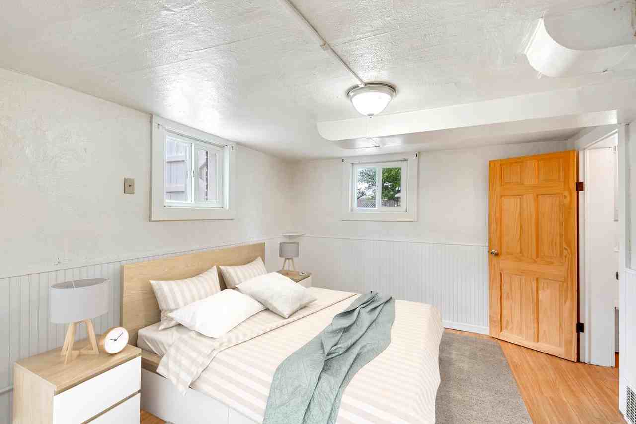 Sleek Platt Park private basement apartment near S Pearl St eateries & shops - Photo 2 of 11