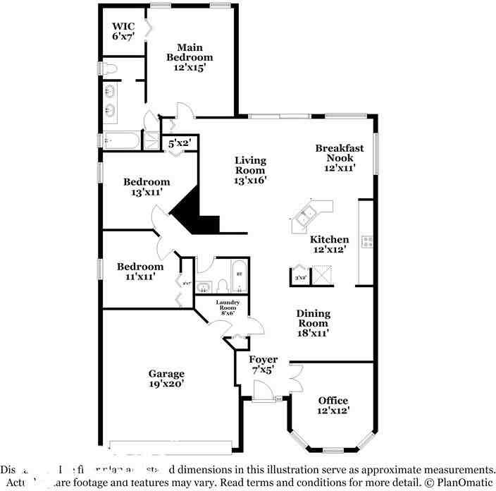 4723 Whispering Wind Ave - Photo 2 of 16