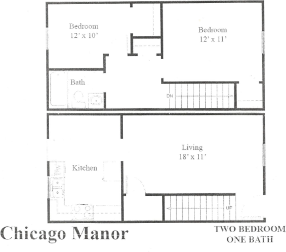 711 E 18th St - Photo 2 of 11