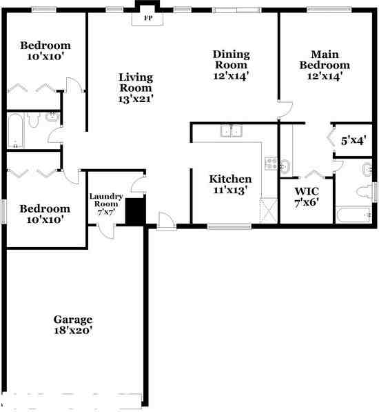 1402 Foxboro Dr - Photo 2 of 16