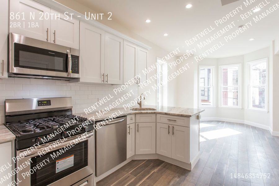 861 N 20th St #2