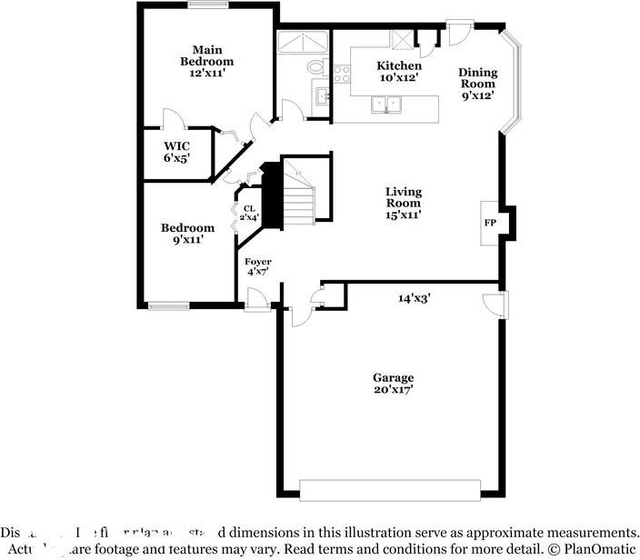 8480 S Upham Way - Photo 2 of 17