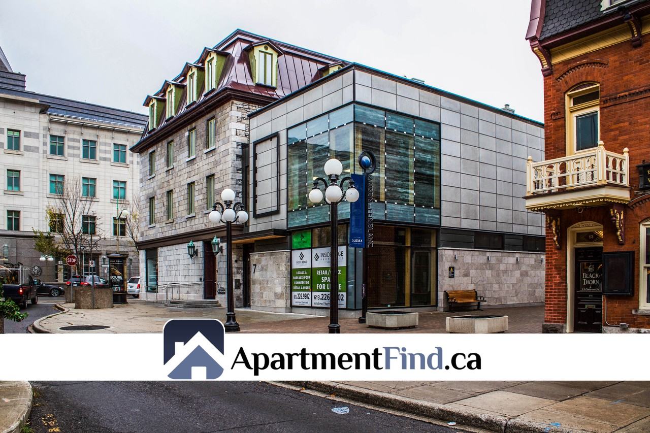 3 Clarence St, Ottawa, ON K1N 5P4 Apartment for Rent PadMapper