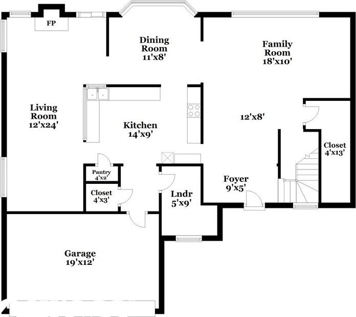 2708 Country Creek Ln - Photo 2 of 17