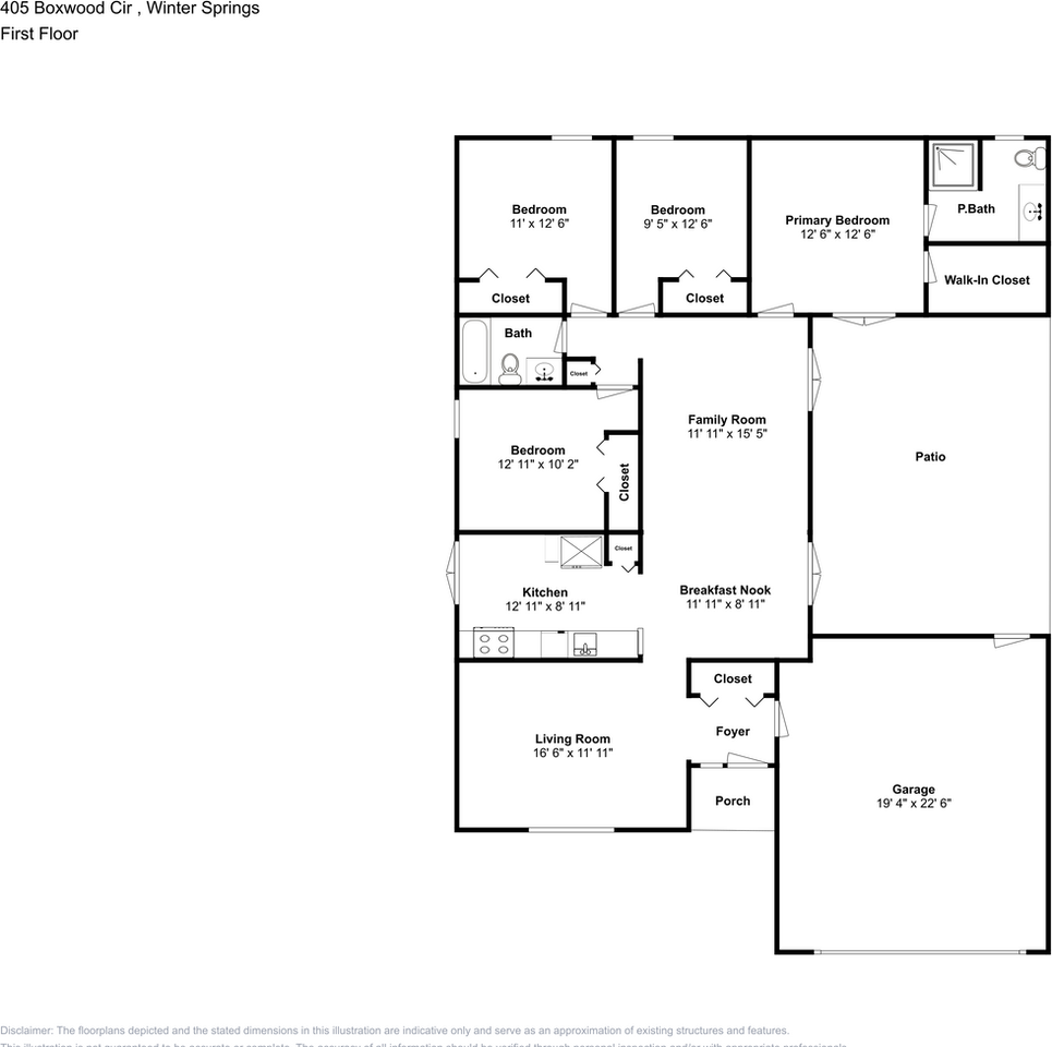405 Boxwood Cir - Photo 2 of 21