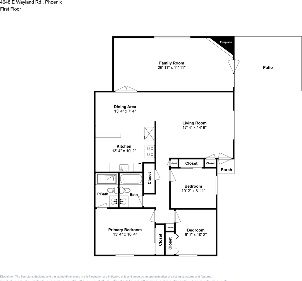 4648 E Wayland Rd - Photo 2 of 19