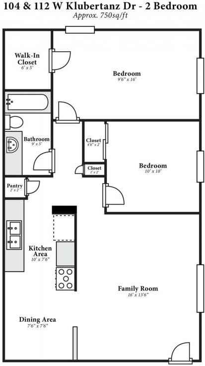 112 W Klubertanz Dr ##Apt