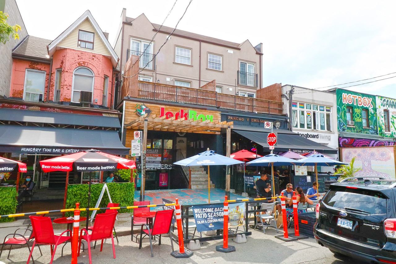 200 Augusta Avenue #1