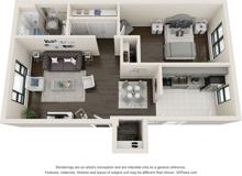 100 Fellows Ct #122F - Photo 1 of 1