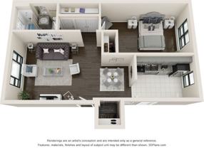 100 Fellows Ct #327F - Photo 1 of 1