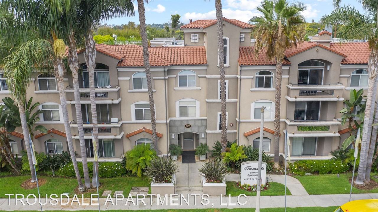 Trousdale Apartments 3255 Sawtelle Blvd, Los Angeles, CA 90066