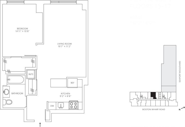 88 Seaport Blvd