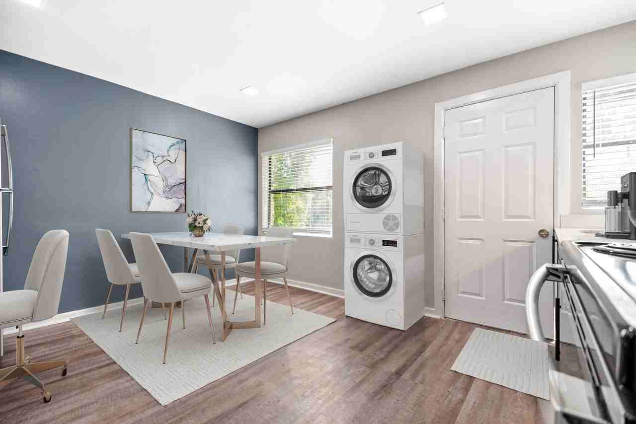 The Duplexes at Victory Apartments 1800 East 38th Street, Savannah