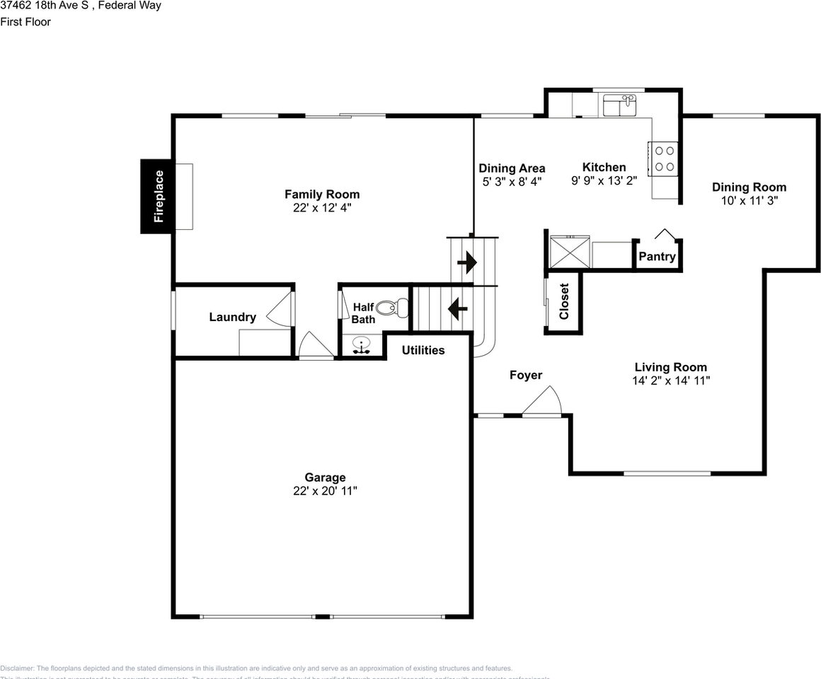 37462 18th Ave S - Photo 2 of 20