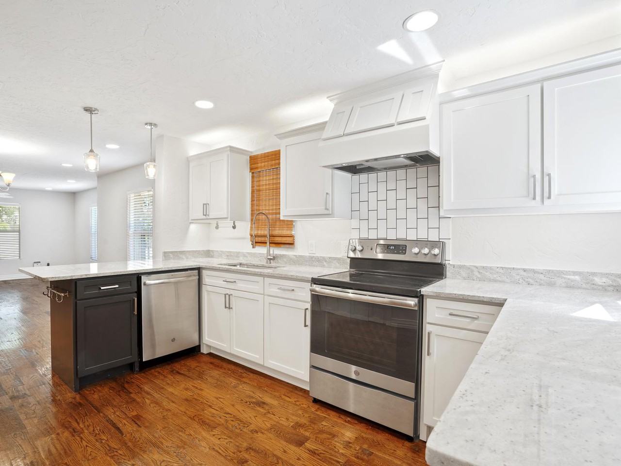 Vibrant North Oak Cliff home with private backyard oasis - Photo 4 of 17