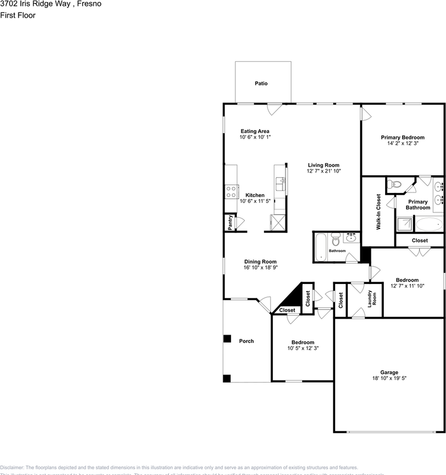 3702 Iris Ridge Way - Photo 2 of 19