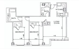 1 Nassau St #807 - Photo 1 of 1