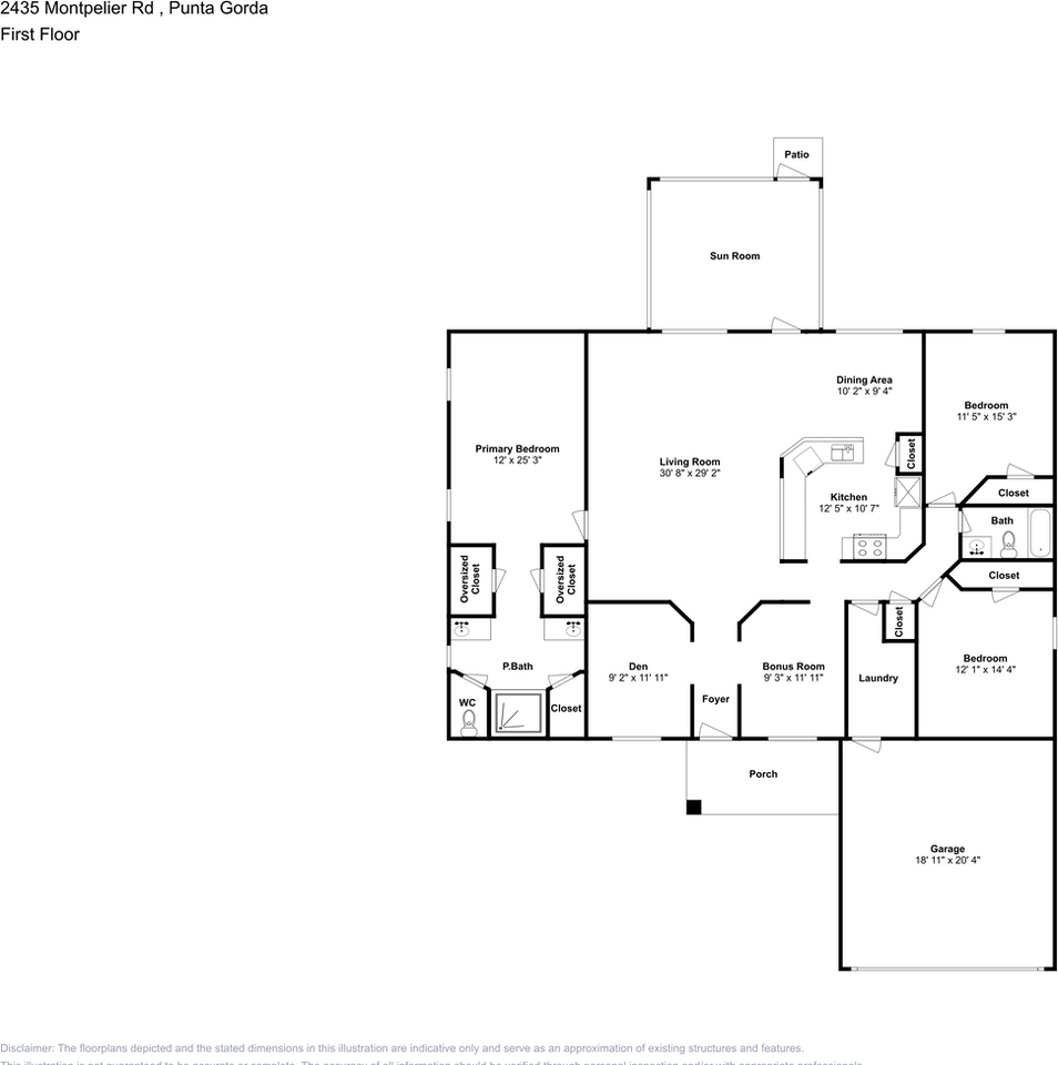 2435 Montpelier Rd - Photo 2 of 20