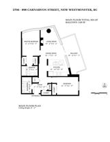 898 Carnarvon St #2706 - Photo 1 of 1