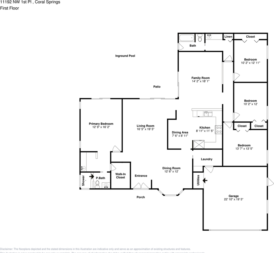 11192 Nw 1st Pl - Photo 2 of 20